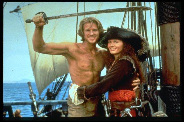 Barracuda Pirates Movies Pirates 1995 
