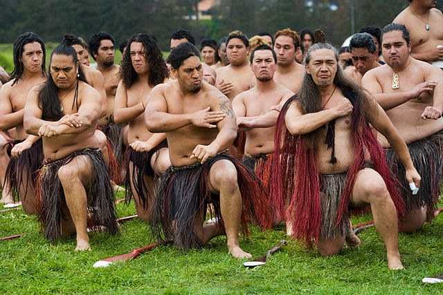 La estrategia de la no-violencia. Los moriori frente a los maoríes