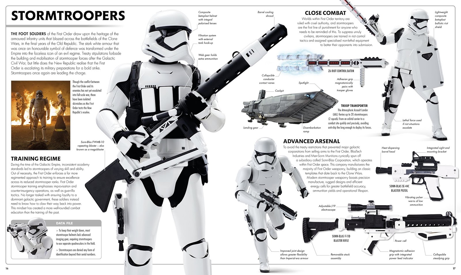 Stormtroopers Does That Armour Chafe Around The Knees Find Out Here Stormtroopers Does That Armour Chafe Around The Knees Find Out Here
