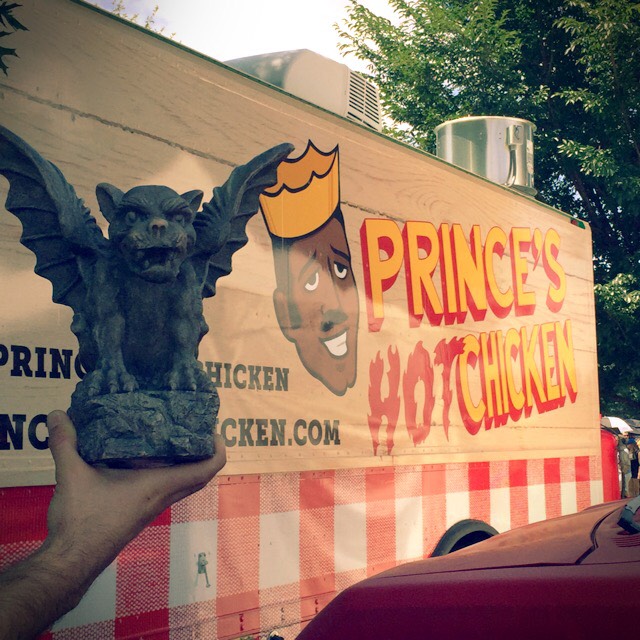 Amy Neftzger's Blog Nashville's Hot Chicken Festival