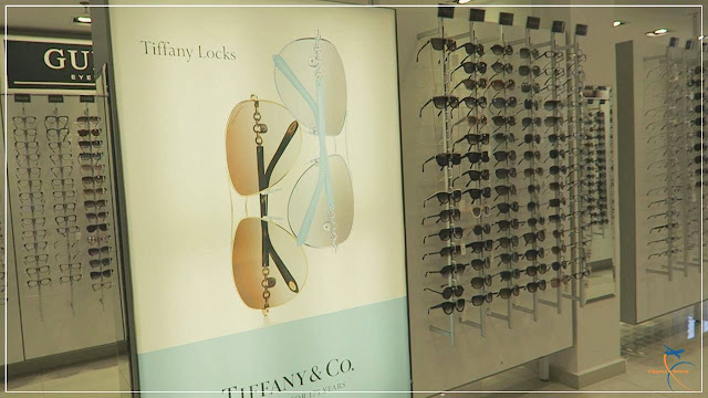 Na SAX, o maior showroom de óculos da América Latina!