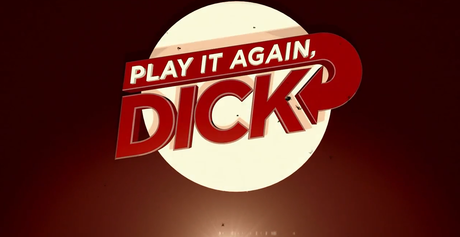 Play It Again, Dick - Webseries Review