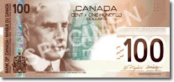 Dolar Canadiense-
