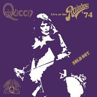 [2014] - Live At The Rainbow '74 [Deluxe Version] (2CDs)