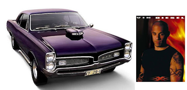 The 1967 Pontiac GTO "xXx" Movie Car Star - Specs & Pictures