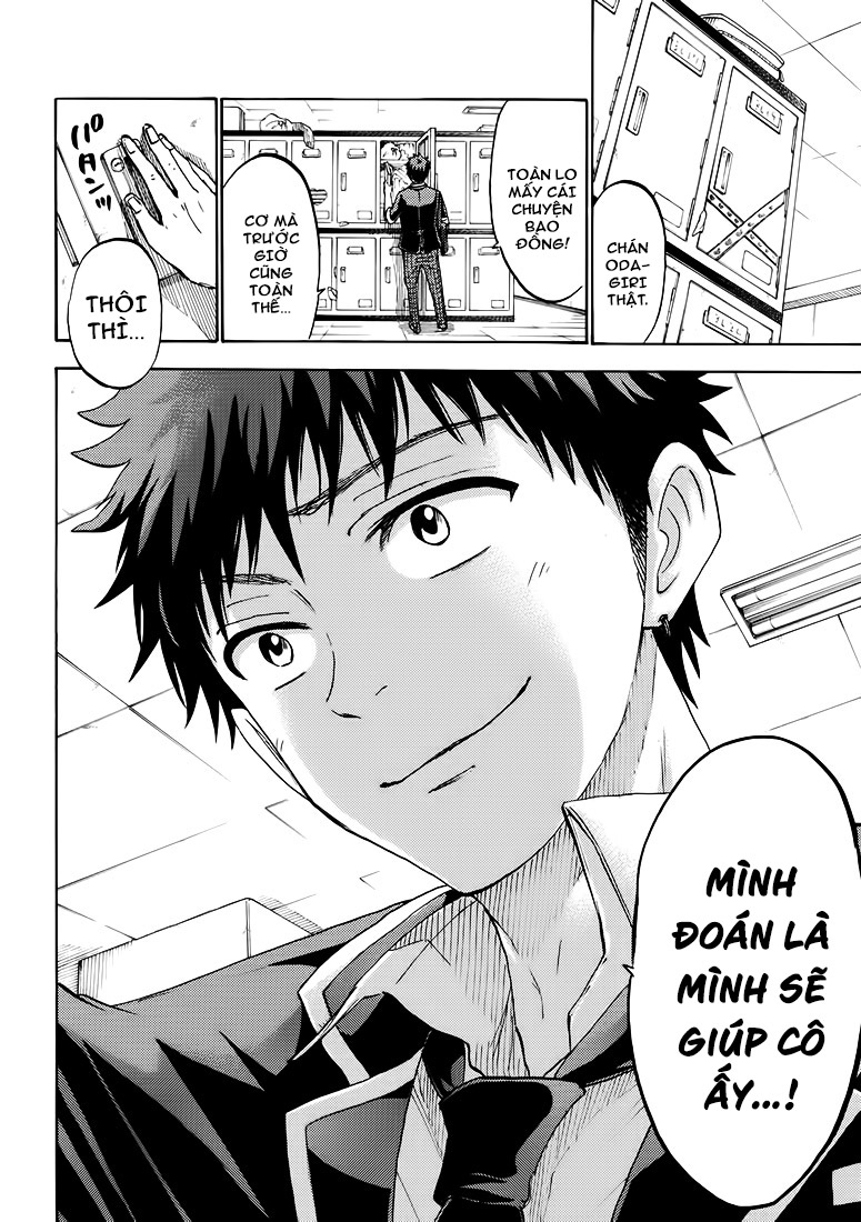 Yamada-kun to 7-nin no majo chap 195 Trang 21 - Mangak.info Yamada-kun to 7-nin no majo chap 195 Trang 21 - Mangak.info