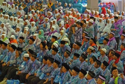 Kuota Haji Purbalingga Alami Pengurangan 253 Orang