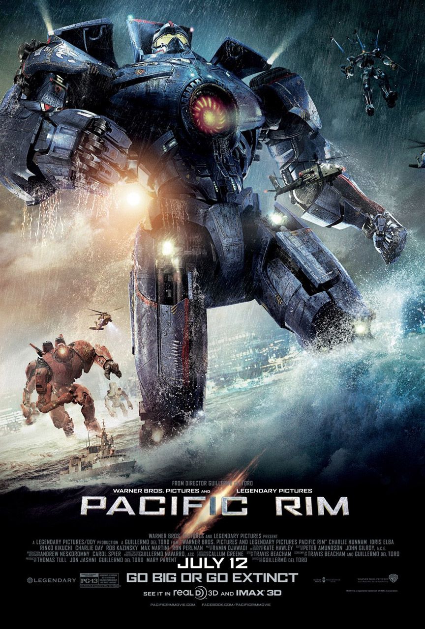The Grand Chaos: Pacific Rim