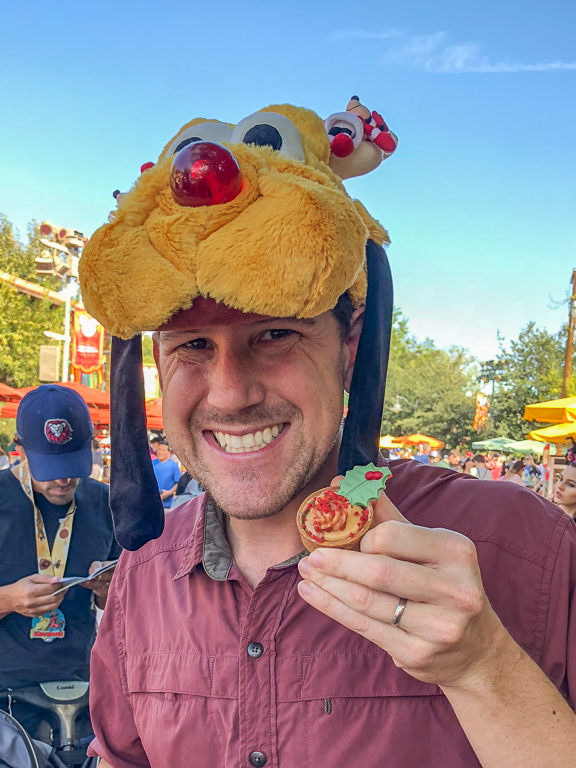 Tales of the Flowers: Happy Birthday Ian!