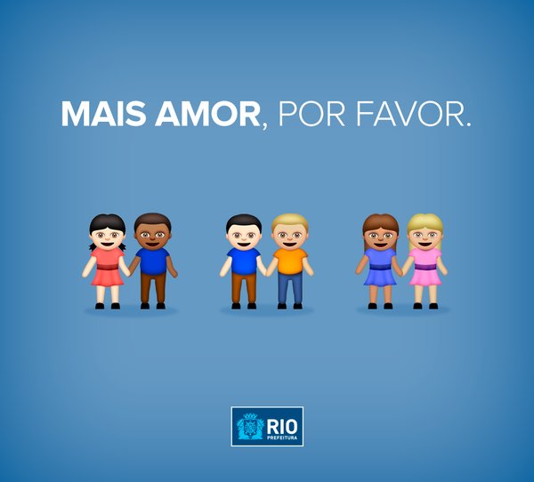 Dia Internacional contra a Homofobia é lembrado nas redes sociais Dia Internacional contra a Homofobia é lembrado nas redes sociais