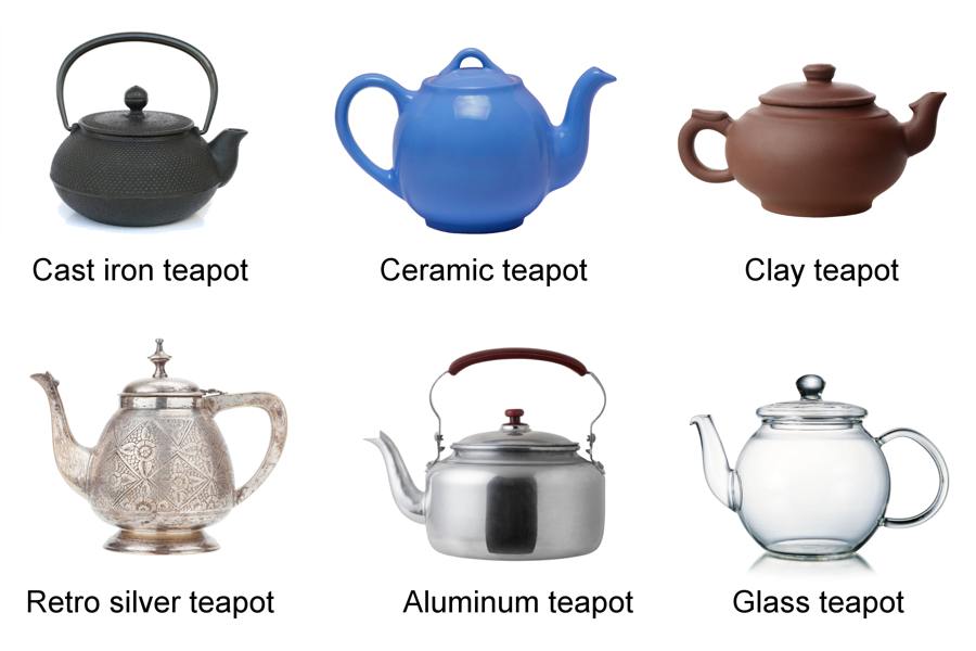 Виды заварок. Виды чайников. Виды заварочных чайников. Размер чайника для заварки. Types of Teapot.