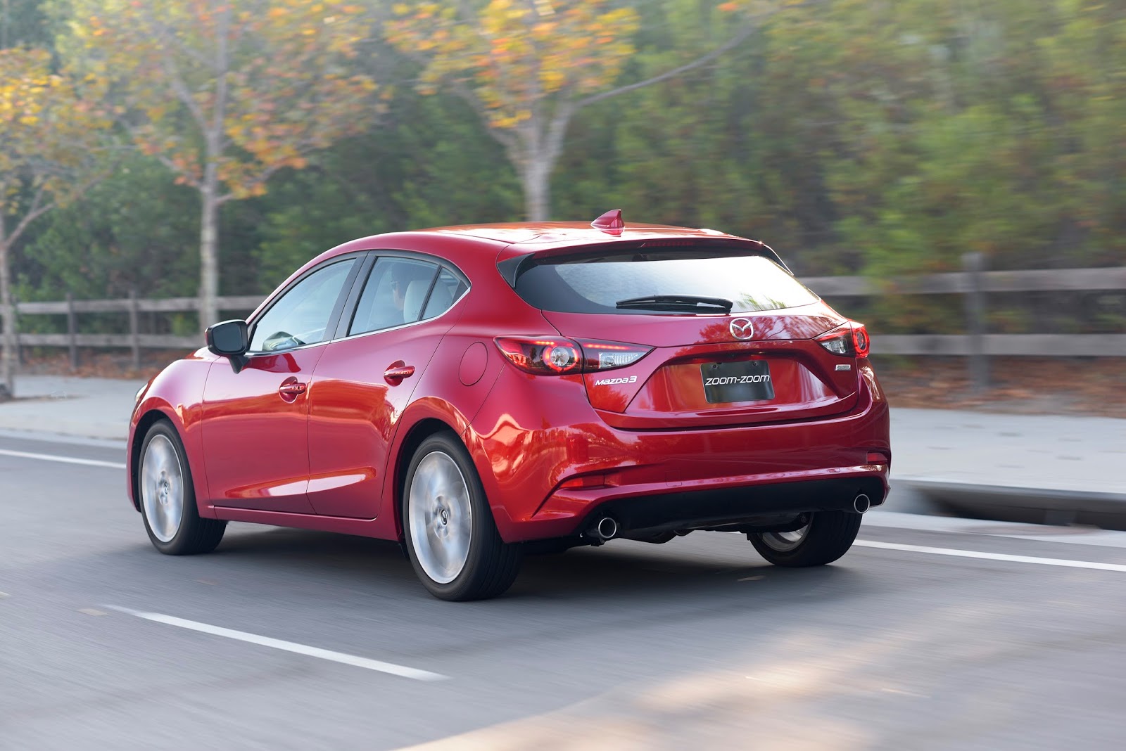 Polishing A Gem: The 2017 Mazda 3 5-Door Grand Touring