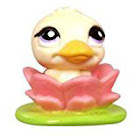 Littlest Pet Shop Teensies Duck (#T146) Pet