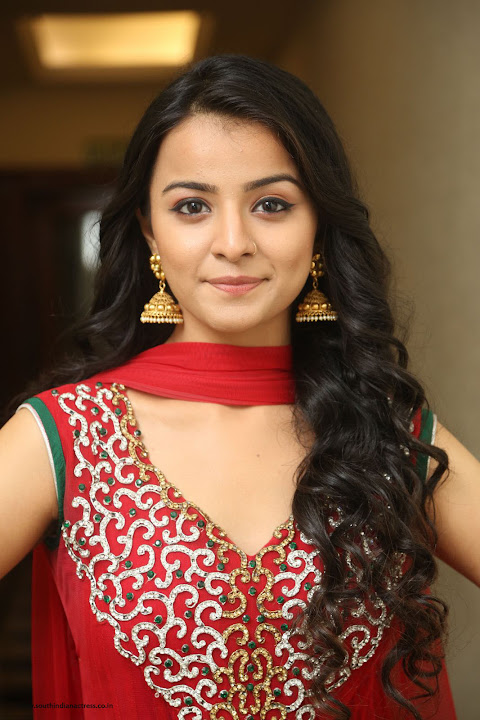 Mahima Makwana at Venkatapuram music launch