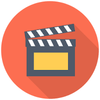 Movie Video Blogger Template