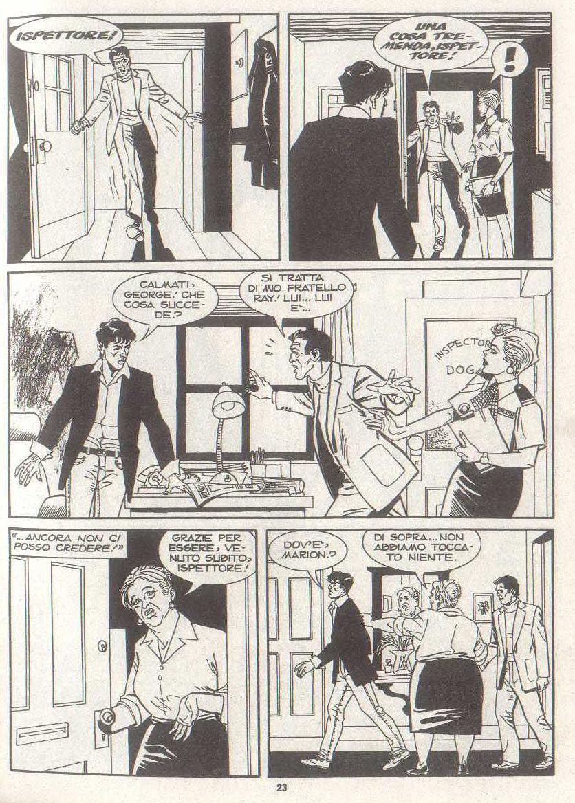 Dylan Dog (1986) issue 238 - Page 20