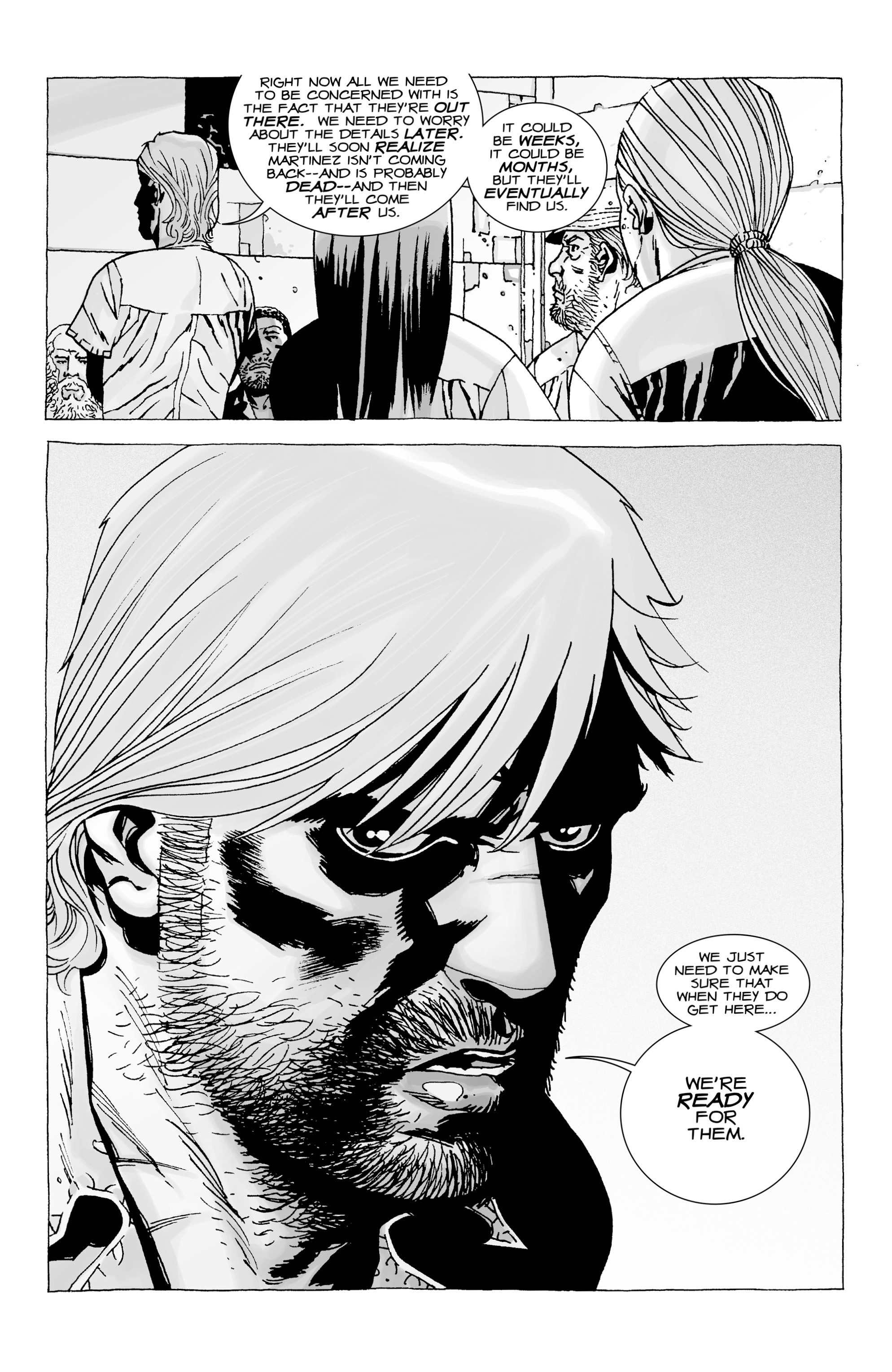 The Walking Dead issue 36 - Page 21
