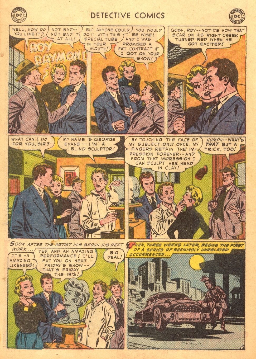 Detective Comics (1937) issue 217 - Page 28