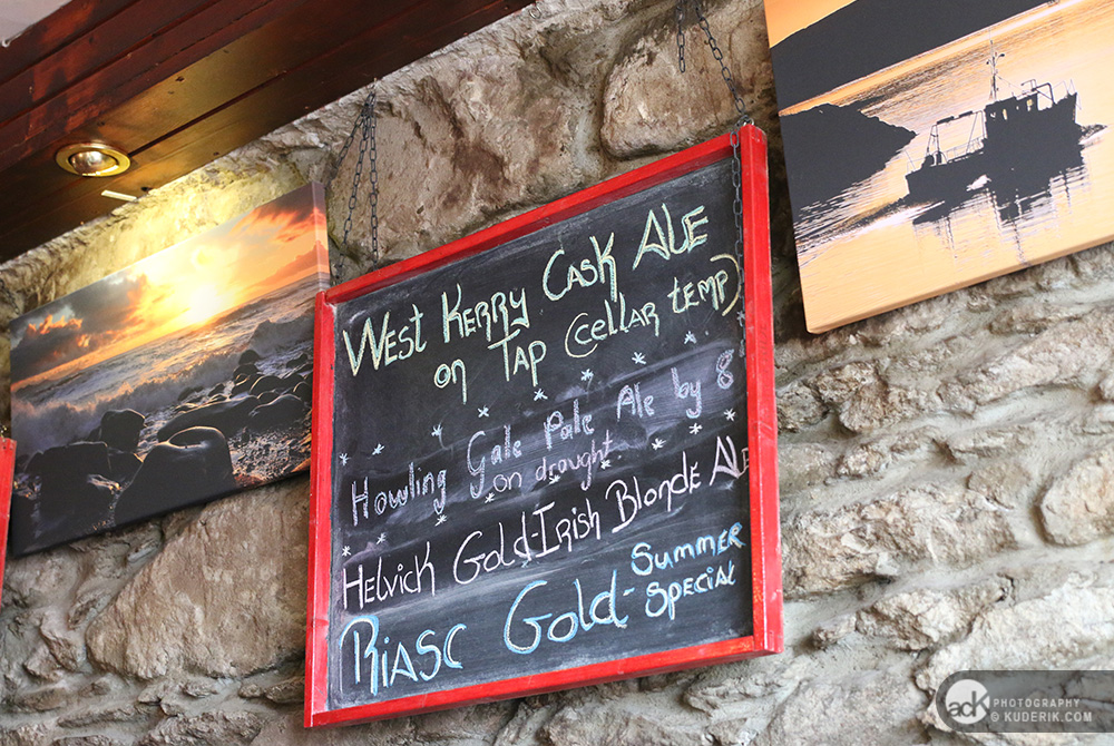 Marina Inn Irish Pub Dingle, Co. Kerry, Ireland The not so secret