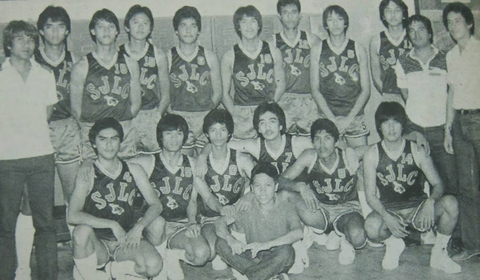 RP Basketball Photos & Articles 198283 NCAA backtoback champions