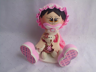 fofuchas bebes niñas