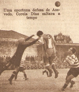 Memória Azul Correia Dias