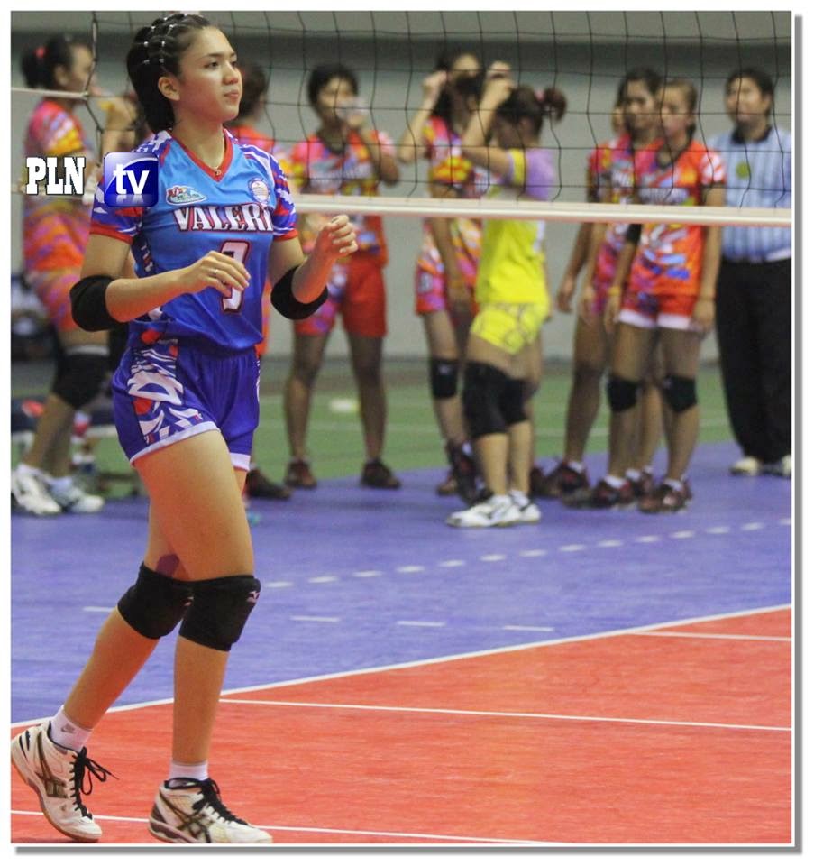 Profil Novriali Yami Pemain Bola Voli Indonesia