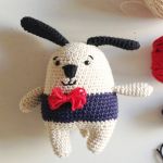 PATRON PERRO AMIGURUMI 24490