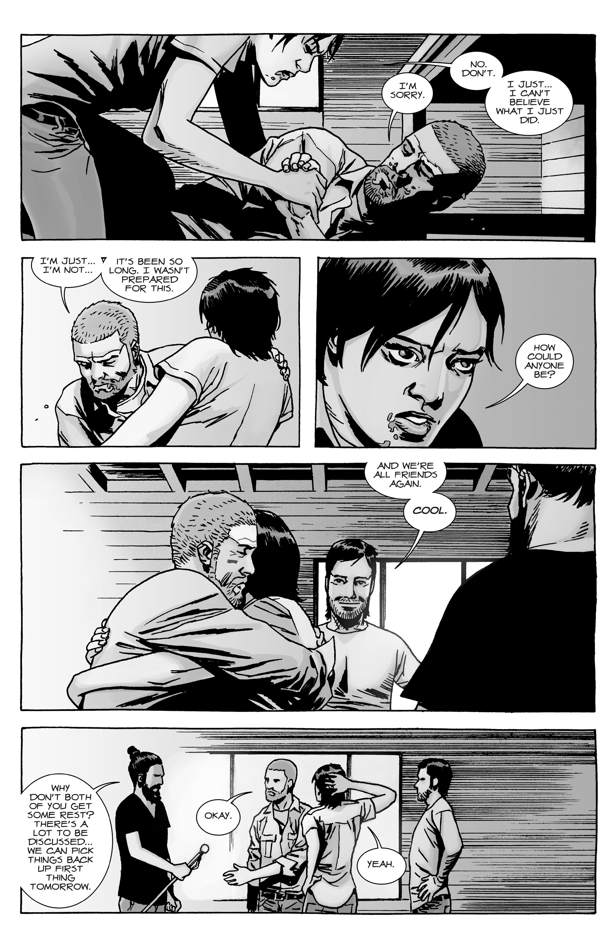 The Walking Dead issue 146 - Page 18