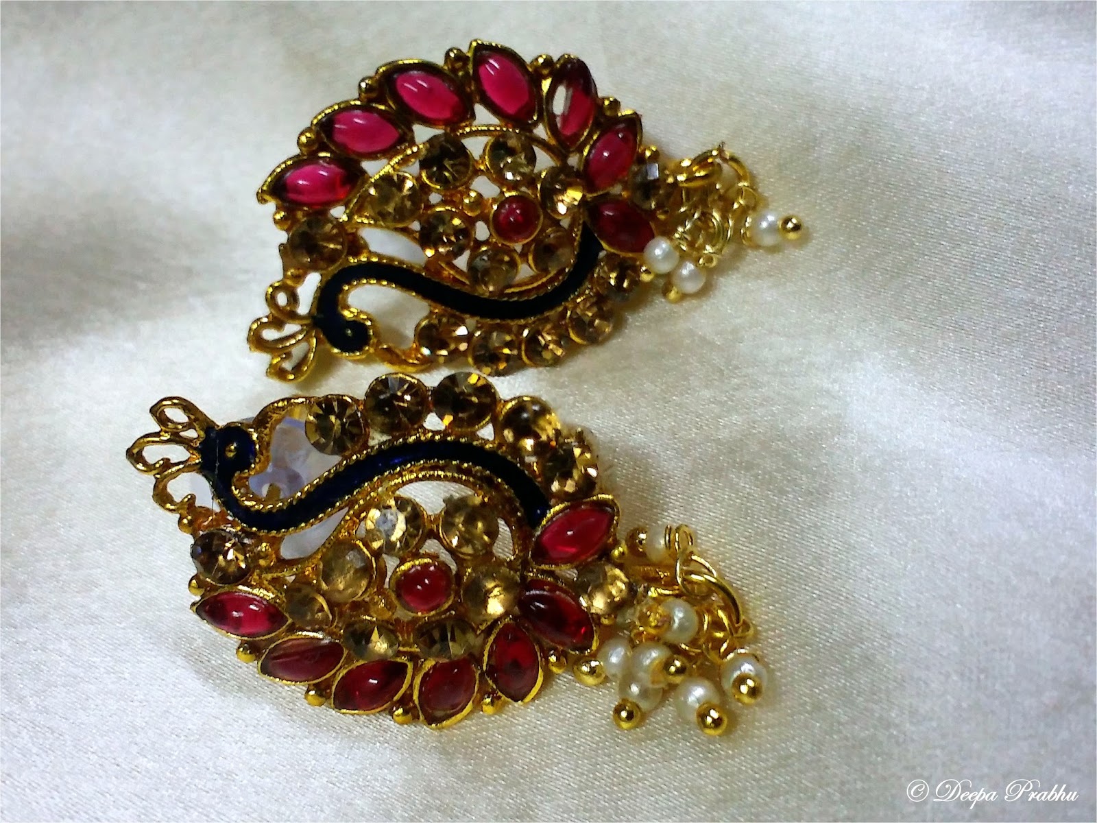 Traditional imitation Jwellery Kolhapur Random Photography