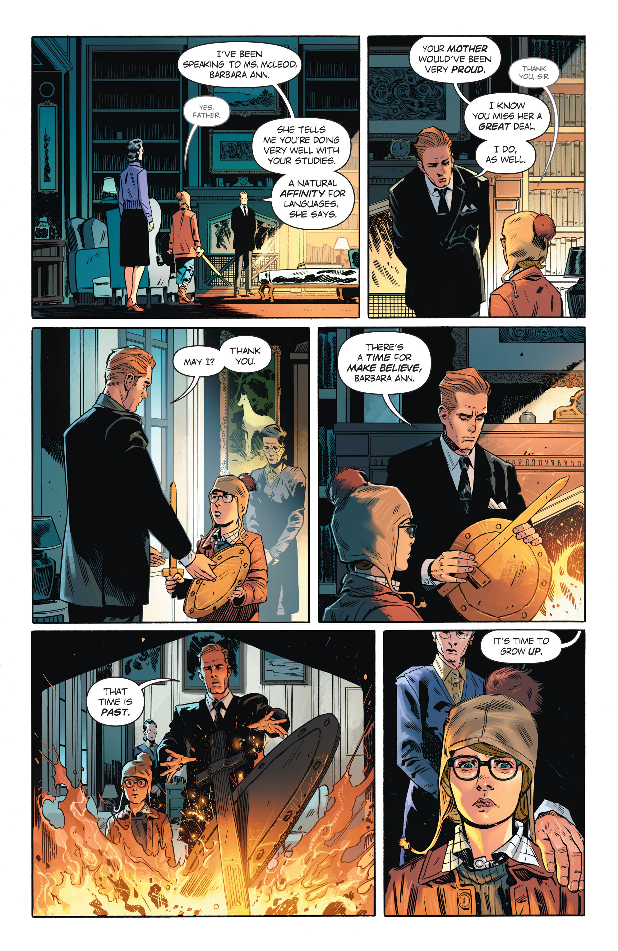 Read online Wonder Woman (2016) comic -  Issue #8 - 6