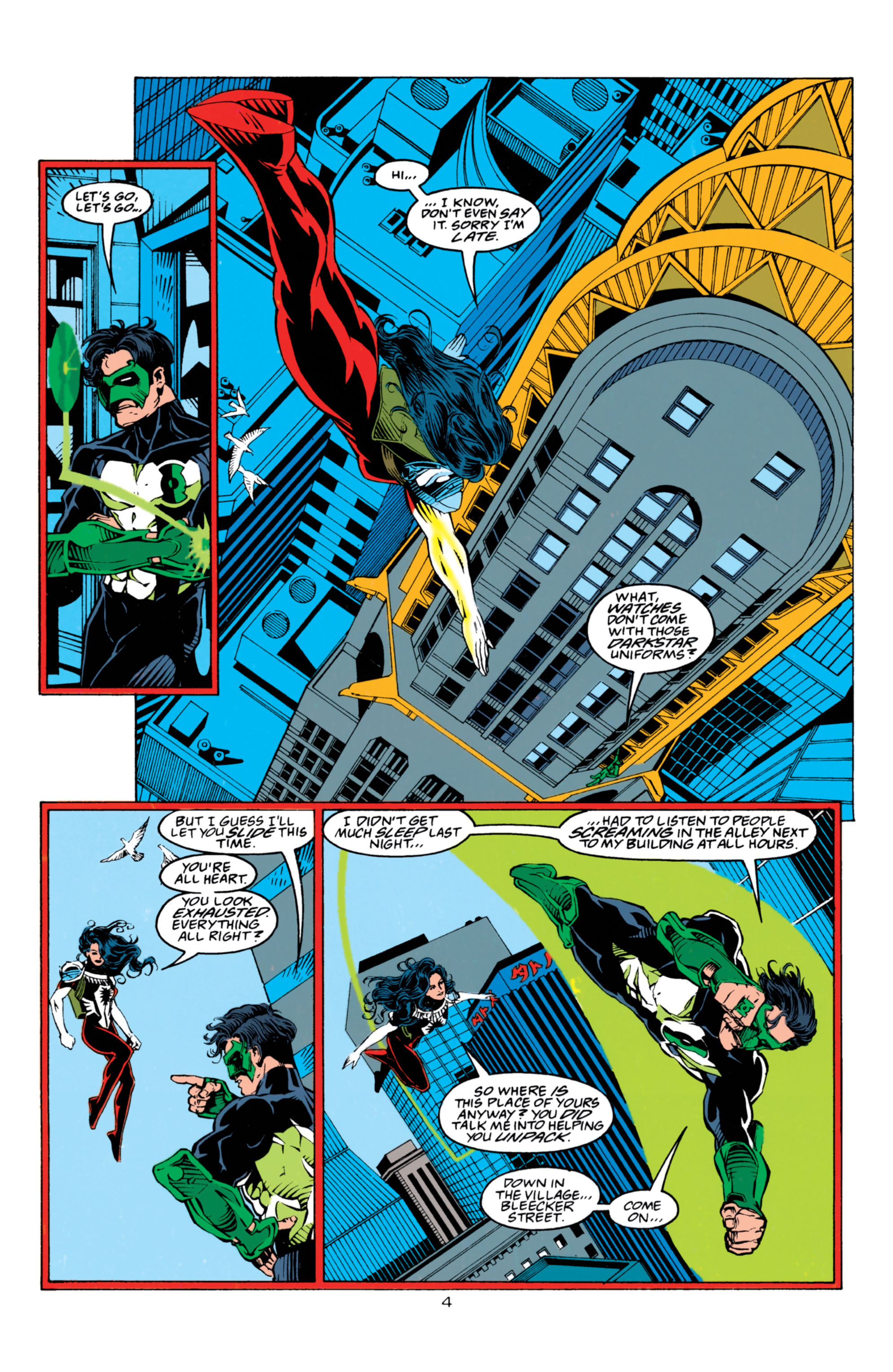 Green Lantern (1990) Issue #58 #68 - English 5