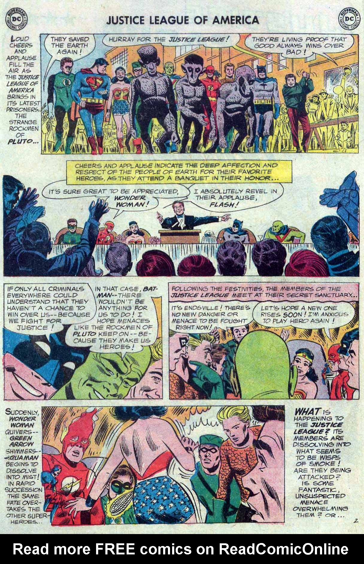 Justice League of America (1960) 17 Page 3