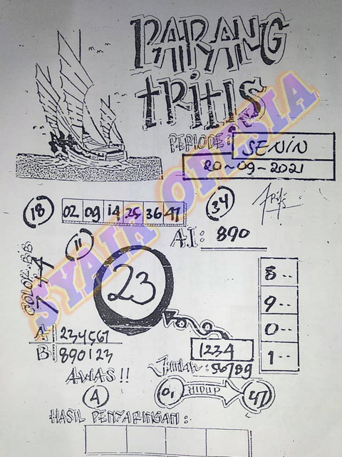 PREDIKSI singapura