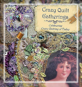 Crazy Quilt Gatherings magazine