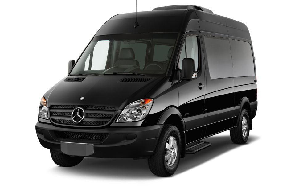 Mercedes Sprinter Van Rental 2015