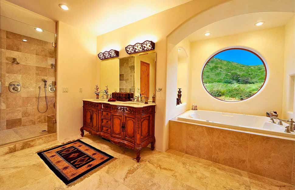 Desain Kamar Mandi Yang Bagus Untuk Rumah Idaman Minimalis ...