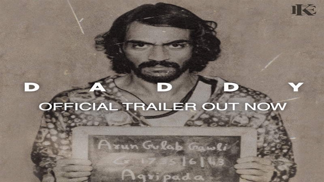 Watch Arjun Rampal Starrer Political Crime Drama Daddy’s Trailer Here