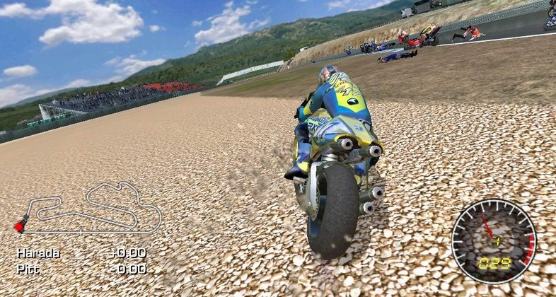Descargar MotoGP 2 PC Full Español