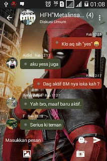 BBM MOD Update Terbaru Dan Terlengkap 2016 Gratis BBM MOD Update Terbaru Dan Terlengkap 2016 Gratis