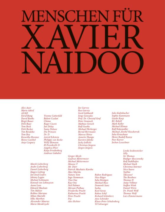 Steff Stone Aka Tesnifea By Stefanie Sdun Xavier Naidoo