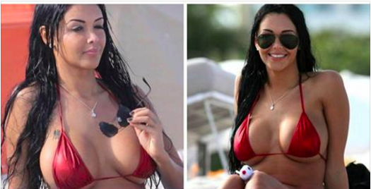 CLASSE et MATURE ! Nabilla ne ressemble plus du tout à ça