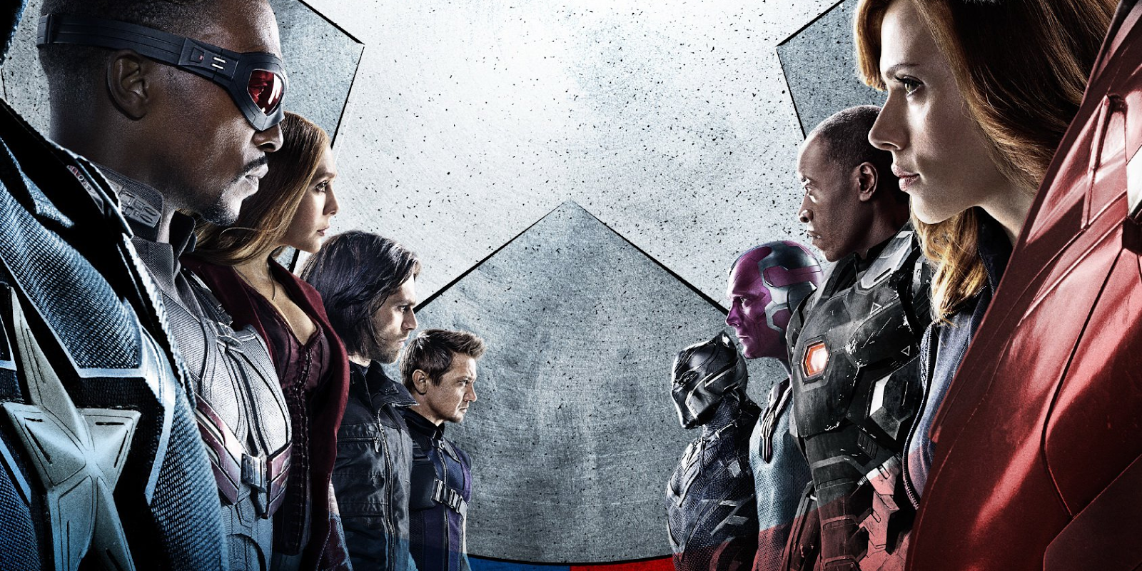 Captian America Civil War Captian America Civil War