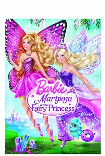 مشاهدة وتحميل فيلم Barbie Mariposa and the Fairy Princess 2013 مترجم اون لاين