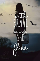 wings quotes fly flies brave strength she inspirational bird tattoo words quote wing flying angel saying birds daughter poem motivational