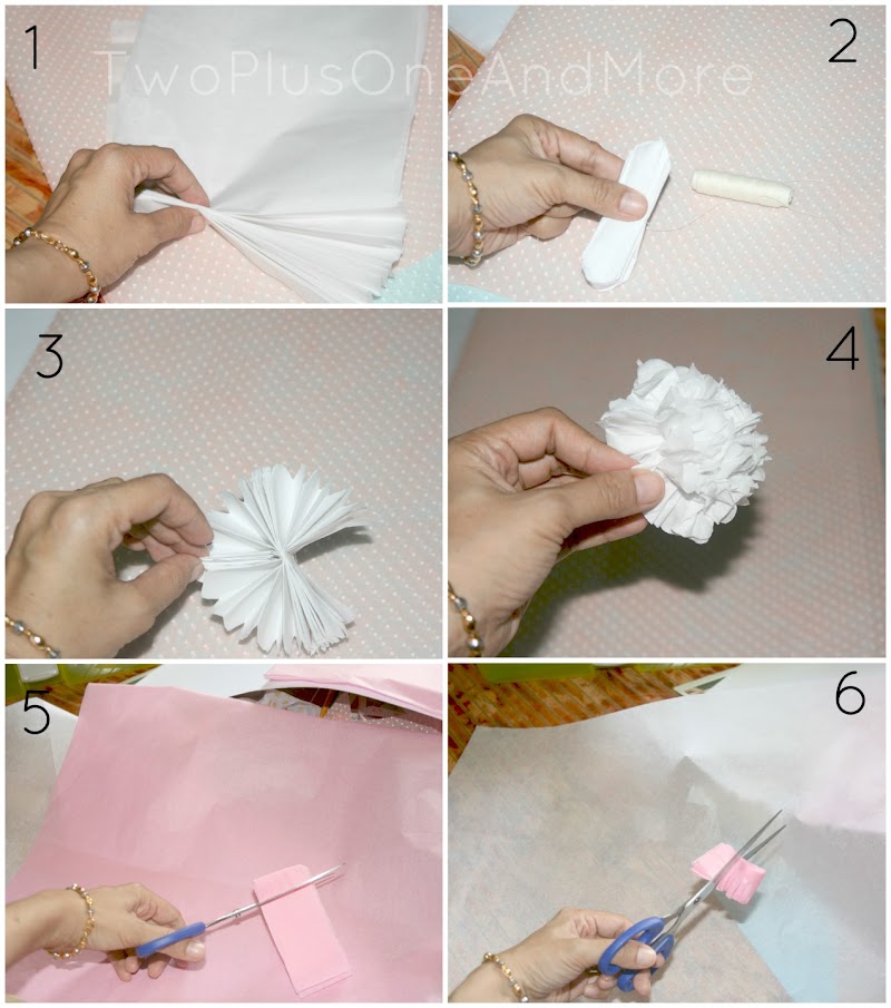 18+ Cara Membuat Bunga