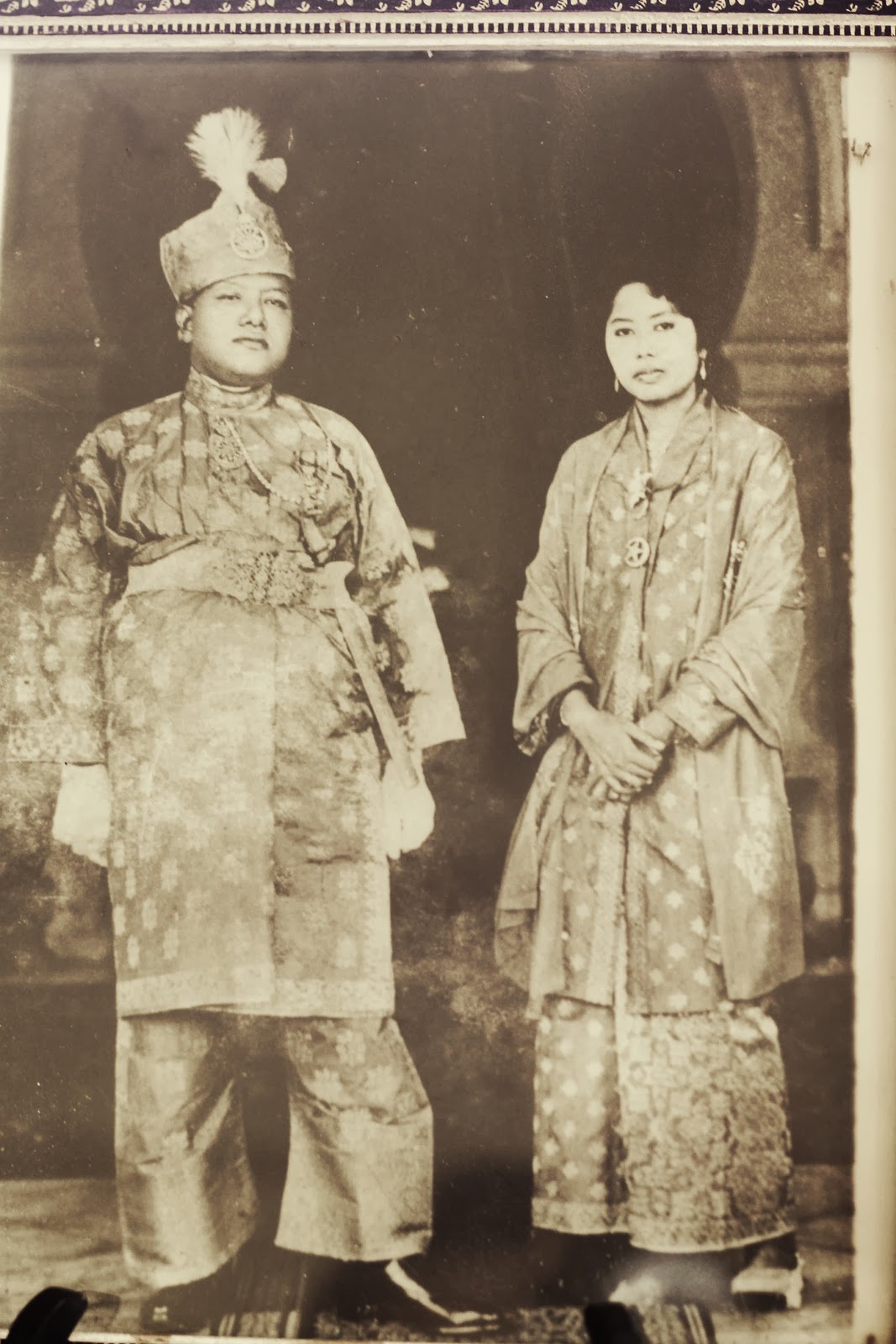 Sejarah Negeri Sumatera Timur (2)