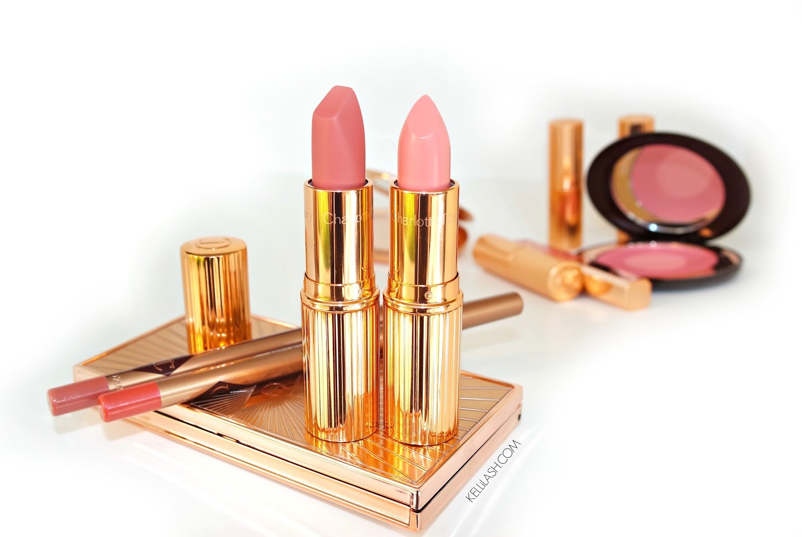Charlotte Tilbury • Valentine & Pillow Talk "New" KELLiLASH