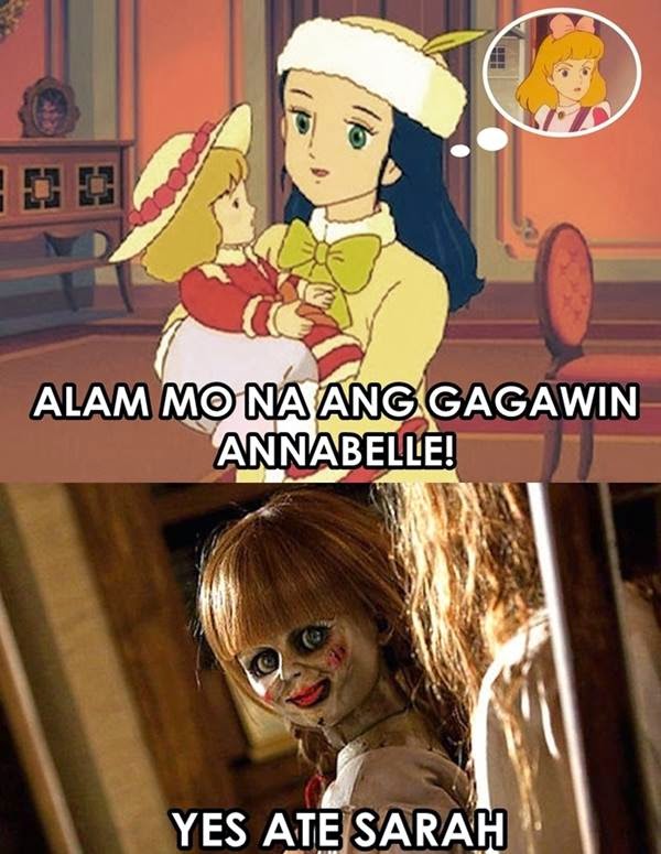 Princess Sarah memes are now getting a lot of shares online particularly on...