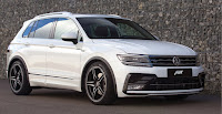 Abt Sportsline Fettles Latest Volkswagen Tiguan